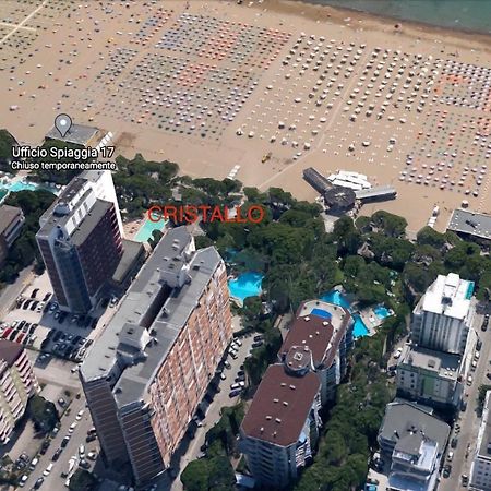Ba - Cristallo - Sea View - Lignano Sabbiadoro Eksteriør billede